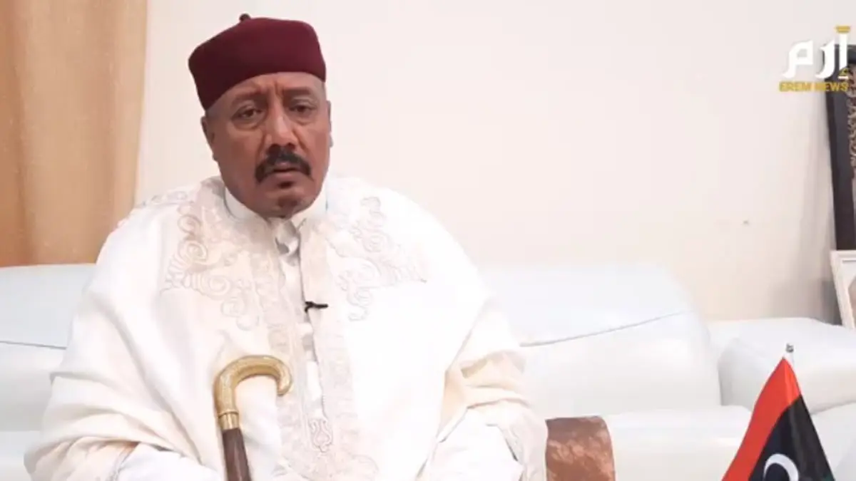مجلس القبائل الليبية: نؤيد الانتخابات ونرفض أي مبادرة تؤجلها (فيديو إرم)