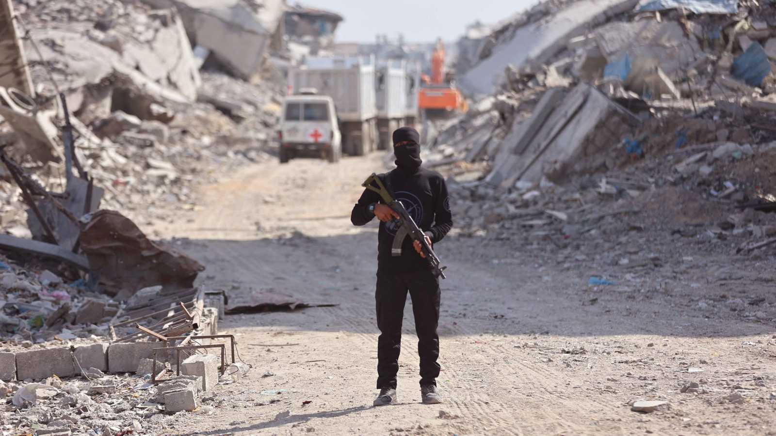 "تصعيد خطير" في غزة.. حماس تطالب الإدارة الأمريكية والوسطاء بالتدخل