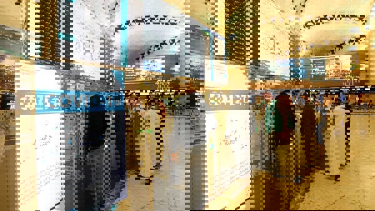 السعودية تسمح لمواطني 6 دول بالدخول إلى أراضيها دون الحاجة لـ"الحجر"