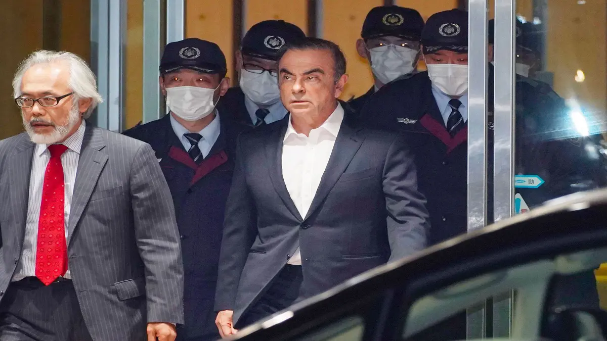 تركيا تعتقل 5 مشتبه بهم بقضية كارلوس غصن‎