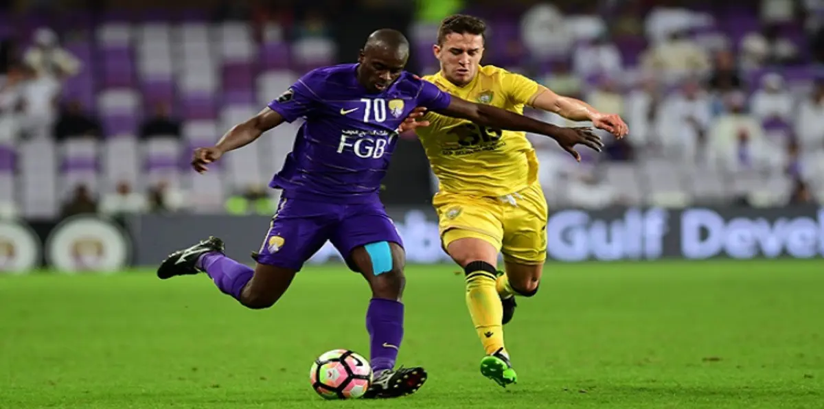 الإمارات.. العين يهزم الوصل ويحتفي بإنجاز عموري