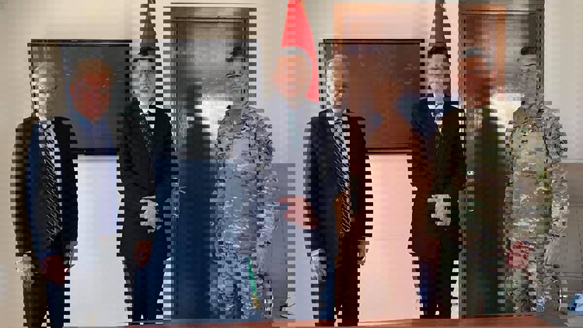 واشنطن تطالب السراج بوقف مؤقت للعمليات العسكرية في ليبيا‎