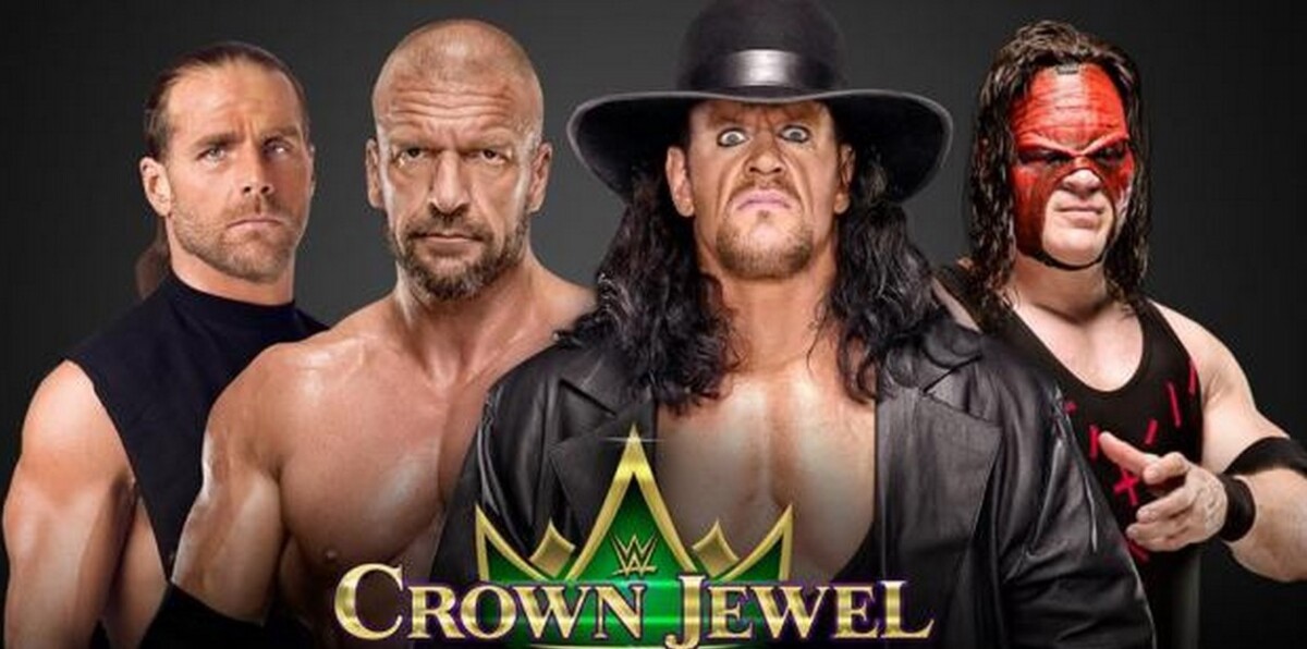 WWE.. الموعد والنزالات المعلن عنها في "كراون جول" وطريقة المشاهدة