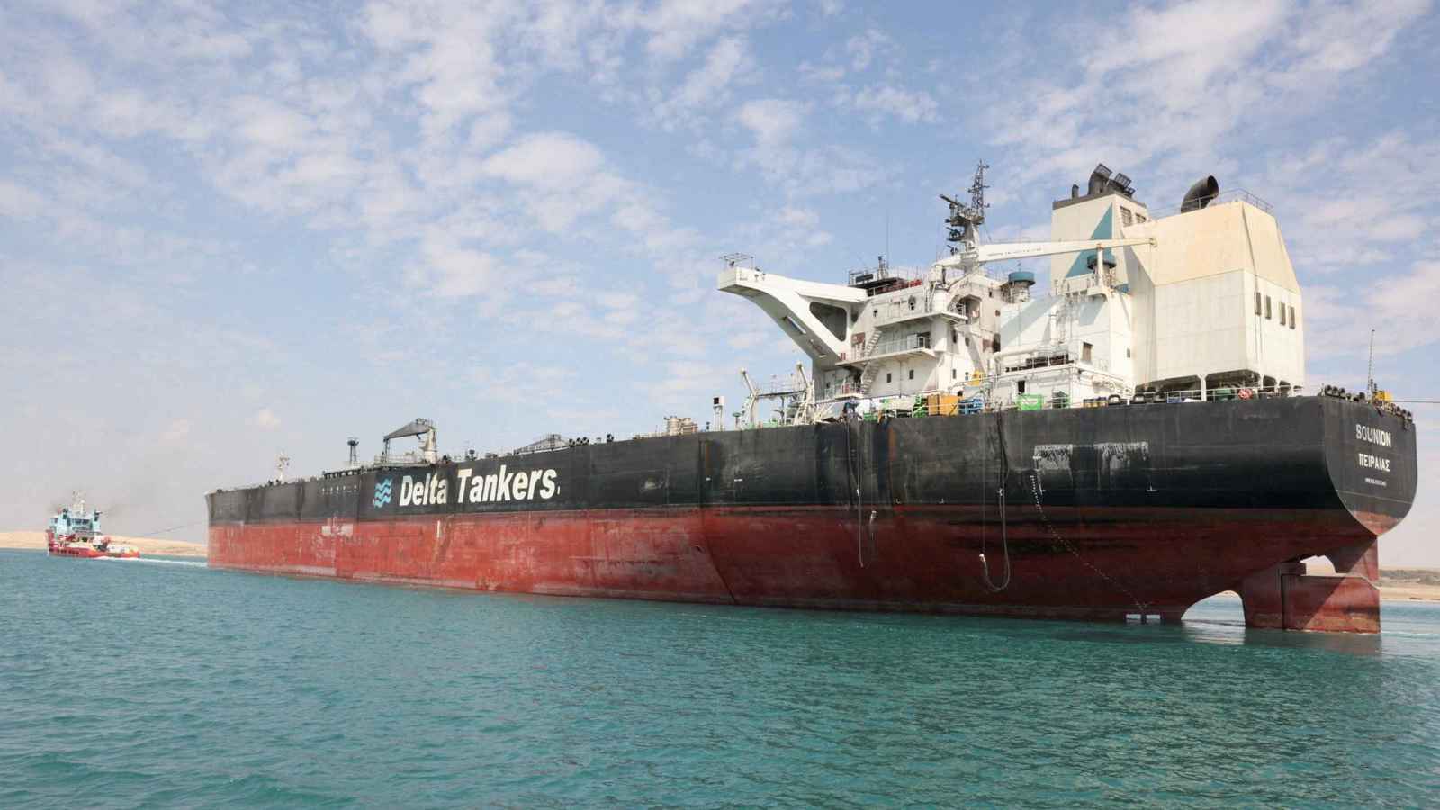 الولايات المتحدة ومصر تؤكدان أهمية أمن البحر الأحمر