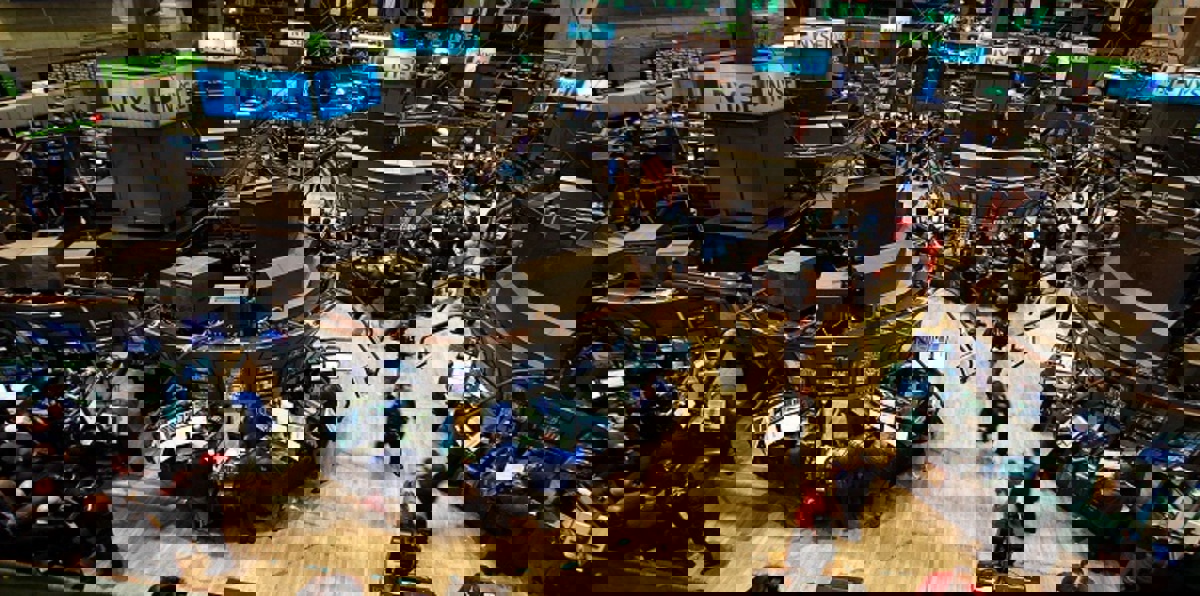 الأسهم الأوروبية تصعد صباحًا بفضل نتائج أعمال قوية‎