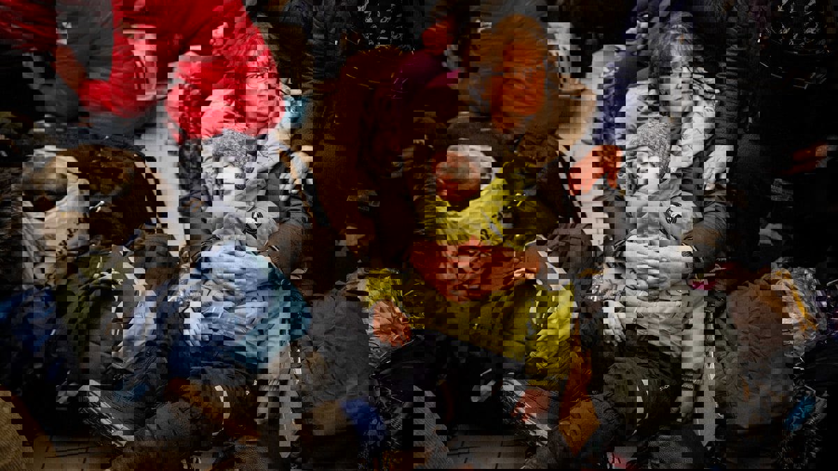 روسيا تعلن فتح ممرات إنسانية لإجلاء المدنيين يوميا دون موافقة أوكرانيا