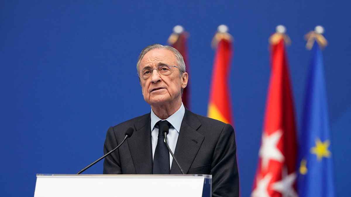 فرق كاسح لصالح برشلونة.. تقرير يكشف فضيحة جديدة لـ"فلورنتينو بيريز" (صور)