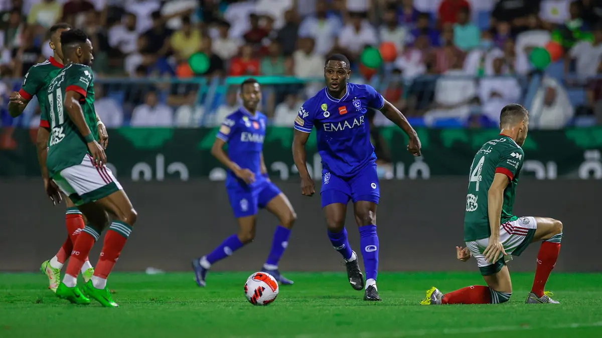 ترتيب الدوري السعودي: الهلال يتخطى الاتفاق ويضيّق الخناق على الاتحاد في الصدارة