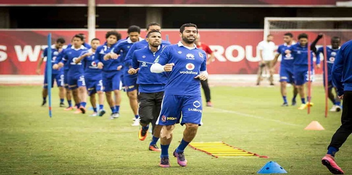 الأهلي المصري يستعد للإنتاج الحربي بمواجهة "جينيس".. ورفض وديات عالمية