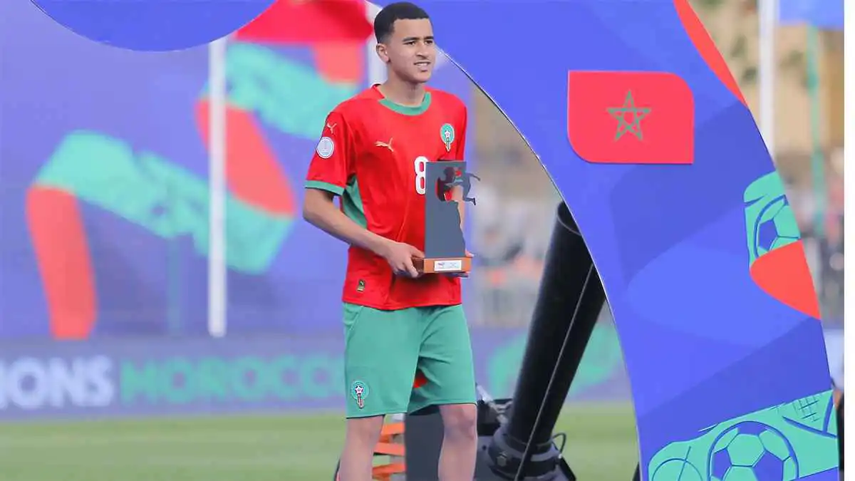 فشل انتقال نجم المغرب إلى ريال مدريد لـ"سبب صادم"