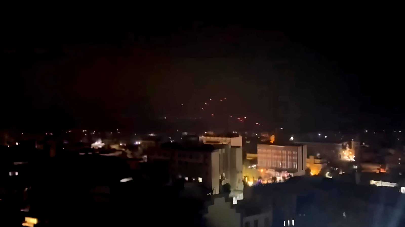 مدير الأمن الداخلي السوري يكشف تفاصيل اشتباكات السويداء (فيديو)