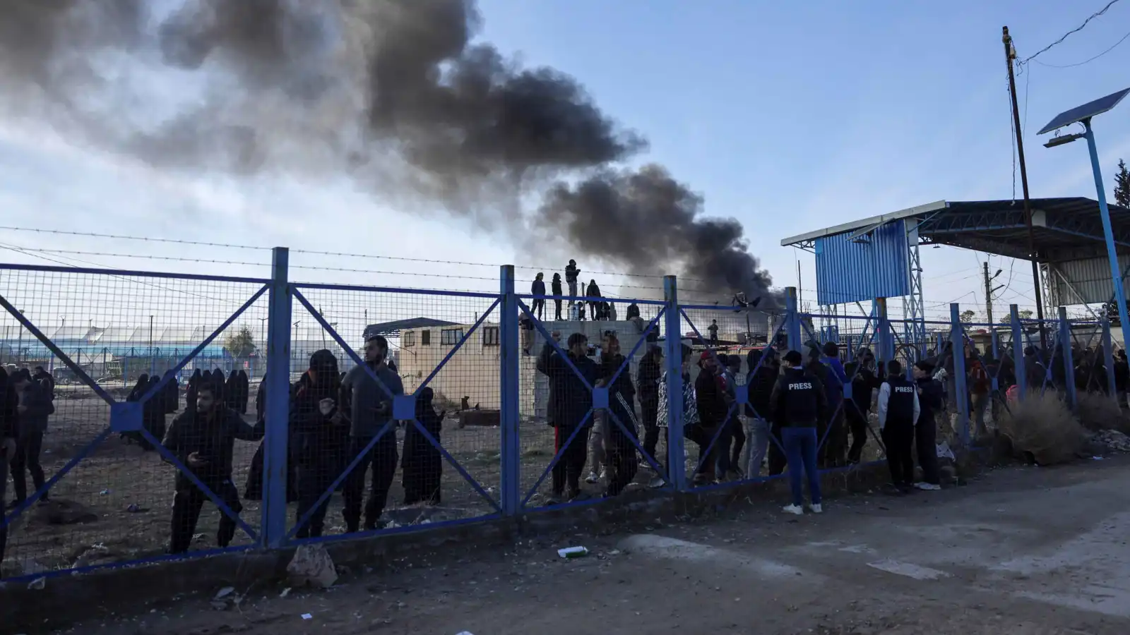 وزارة الهجرة العراقية: اتفاق دولي على تفكيك "مخيم الهول"