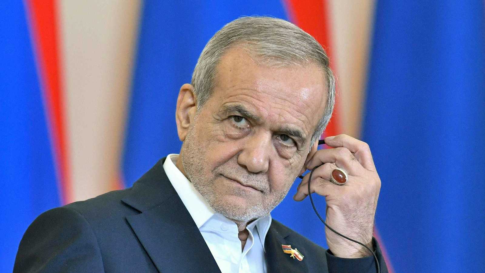 بزشيكان يدين الهجوم الإسرائيلي على قطر