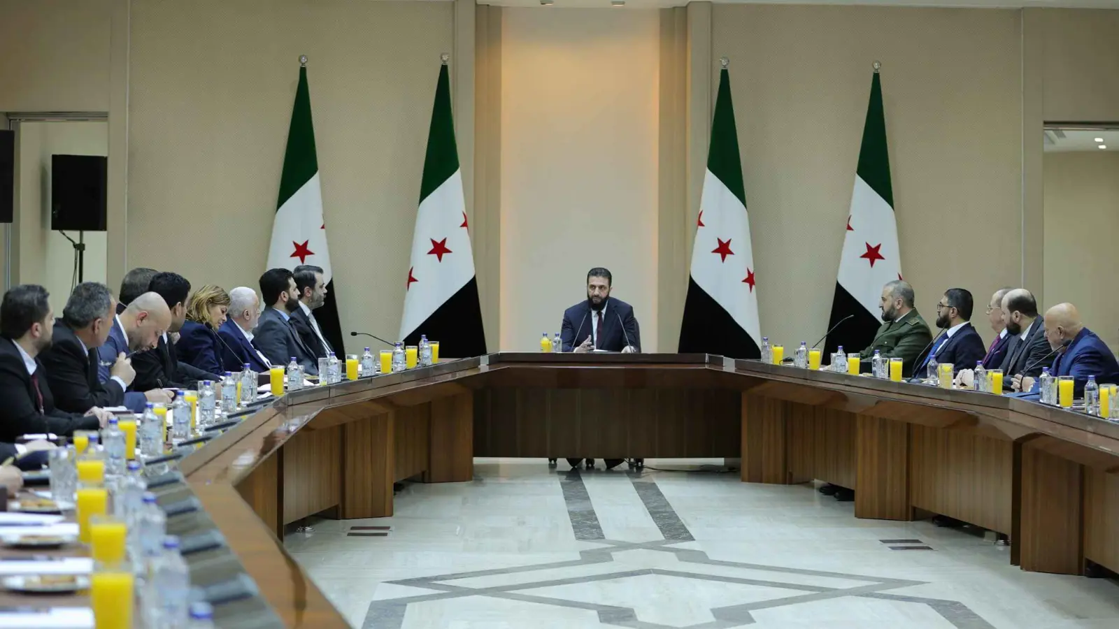 مبعوث ترامب: دمشق تجري "حواراً هادئاً" مع إسرائيل