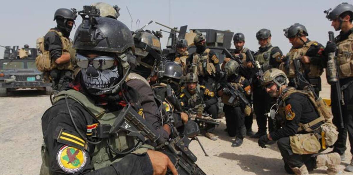 30 ألف مقاتل عراقي يستعدون لمعركة الموصل