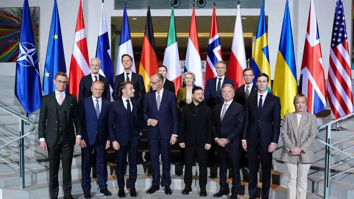 "الدبلوماسية الأخيرة".. أوروبا تسابق الزمن لمنع الحرب في إيران