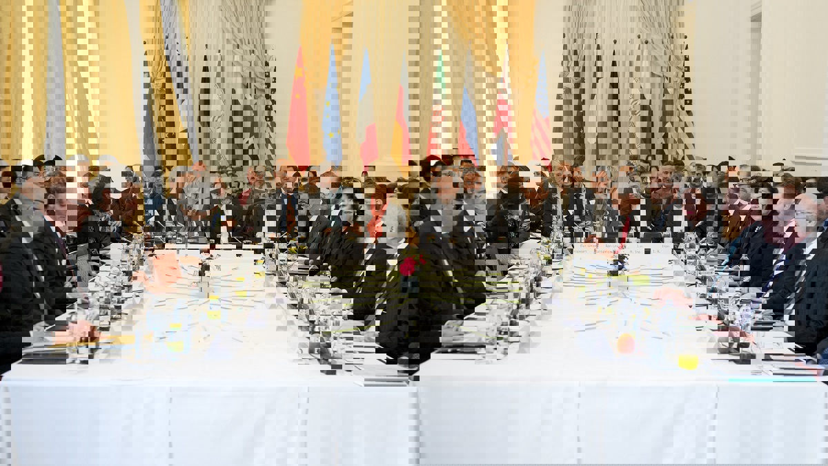 "مهمة أوروبية" في فيينا لإنقاذ الاتفاق النووي مع إيران