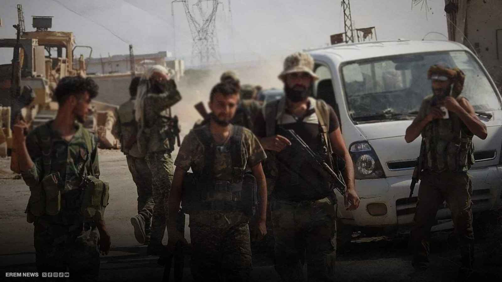 درعا على شفا معركة كبرى.. أسر جنود وتقدم كبير للفصائل