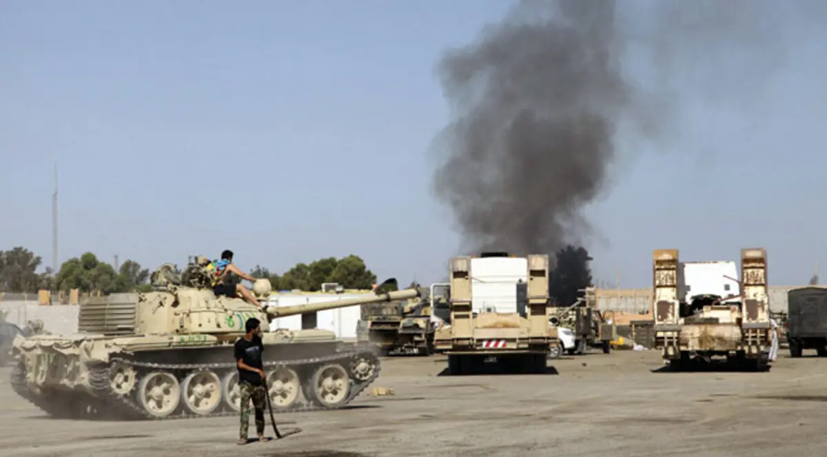 فوضى ليبيا تهدد صادرات النفط