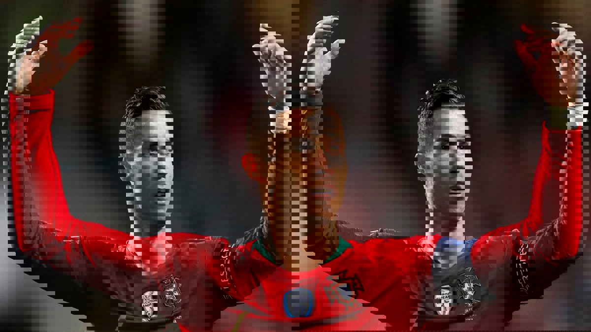 كريستيانو رونالدو يكشف تطورات إصابته وموقفه من مباراة يوفنتوس وأياكس