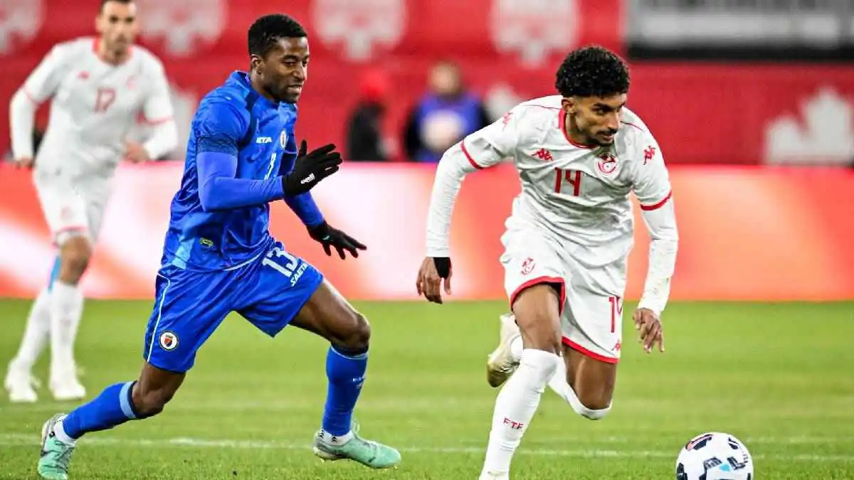 منتخب تونس يفتتح عهد "لموشي" بفوز مثير على هايتي (فيديو)