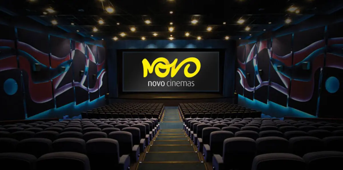 هل بدأت السعودية إنشاء أول سينما منذ 30 عامًا؟ (صورة)