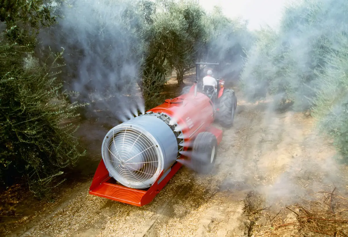 "المنتجات الأمريكية" تحتوي على مستويات عالية من المبيدات الحشرية