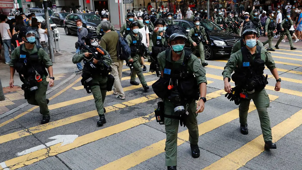 منظمة حقوقية: بكين أعادت 10 آلاف صيني قسرا إلى بلادهم منذ 2014