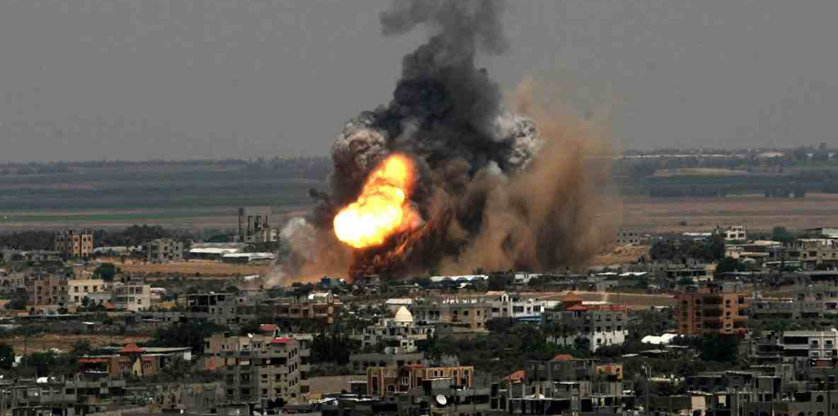 ارتفاع ضحايا غارات النظام قرب دمشق إلى 30 قتيلًا