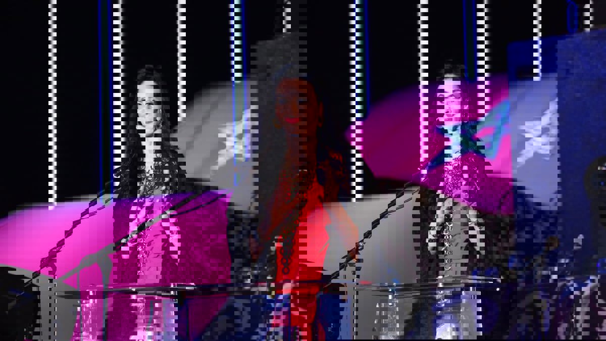 الإعلامية المصرية جاسمين طه: التقارير المتداولة عن سرقة مجوهراتي كاذبة