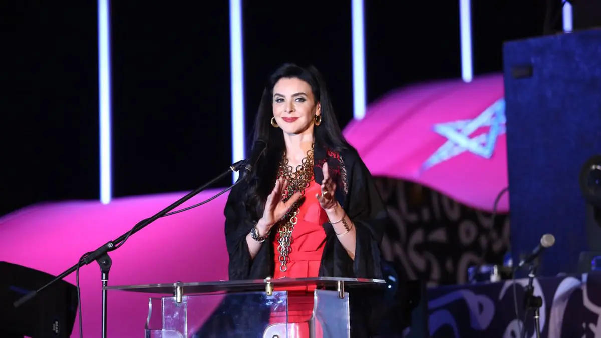 الإعلامية المصرية جاسمين طه: التقارير المتداولة عن سرقة مجوهراتي كاذبة