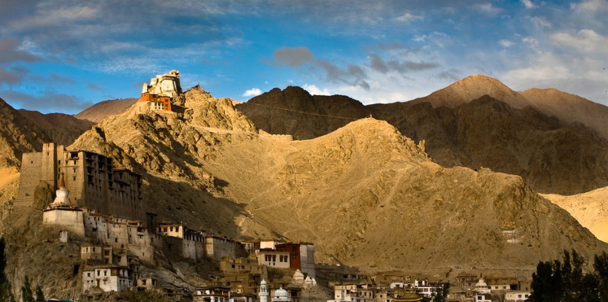 الهند.. "منارة" للكائنات الفضائية على هضبة لاداخ