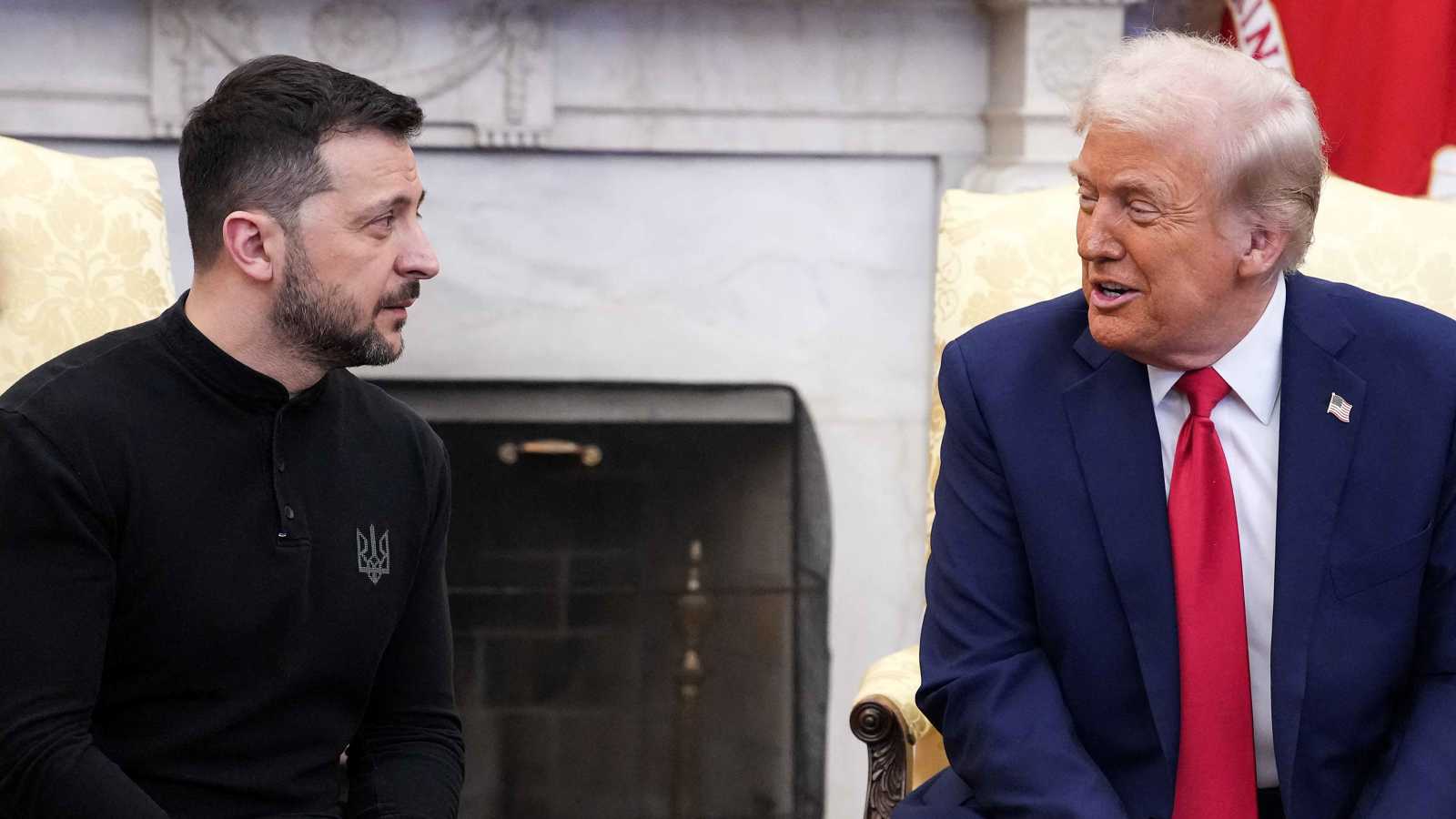 "وول ستريت جورنال": كييف وافقت على خطة أمريكية لتسوية النزاع مع موسكو