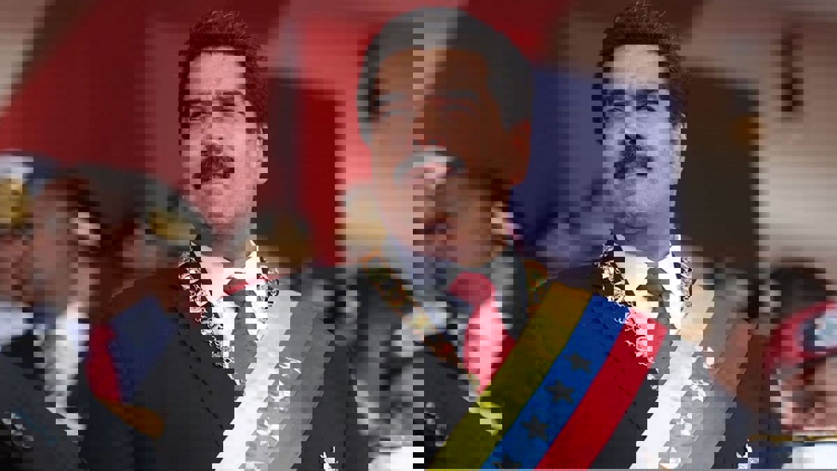 واشنطن تخفف العقوبات على فنزويلا لتشجيع الحوار السياسي