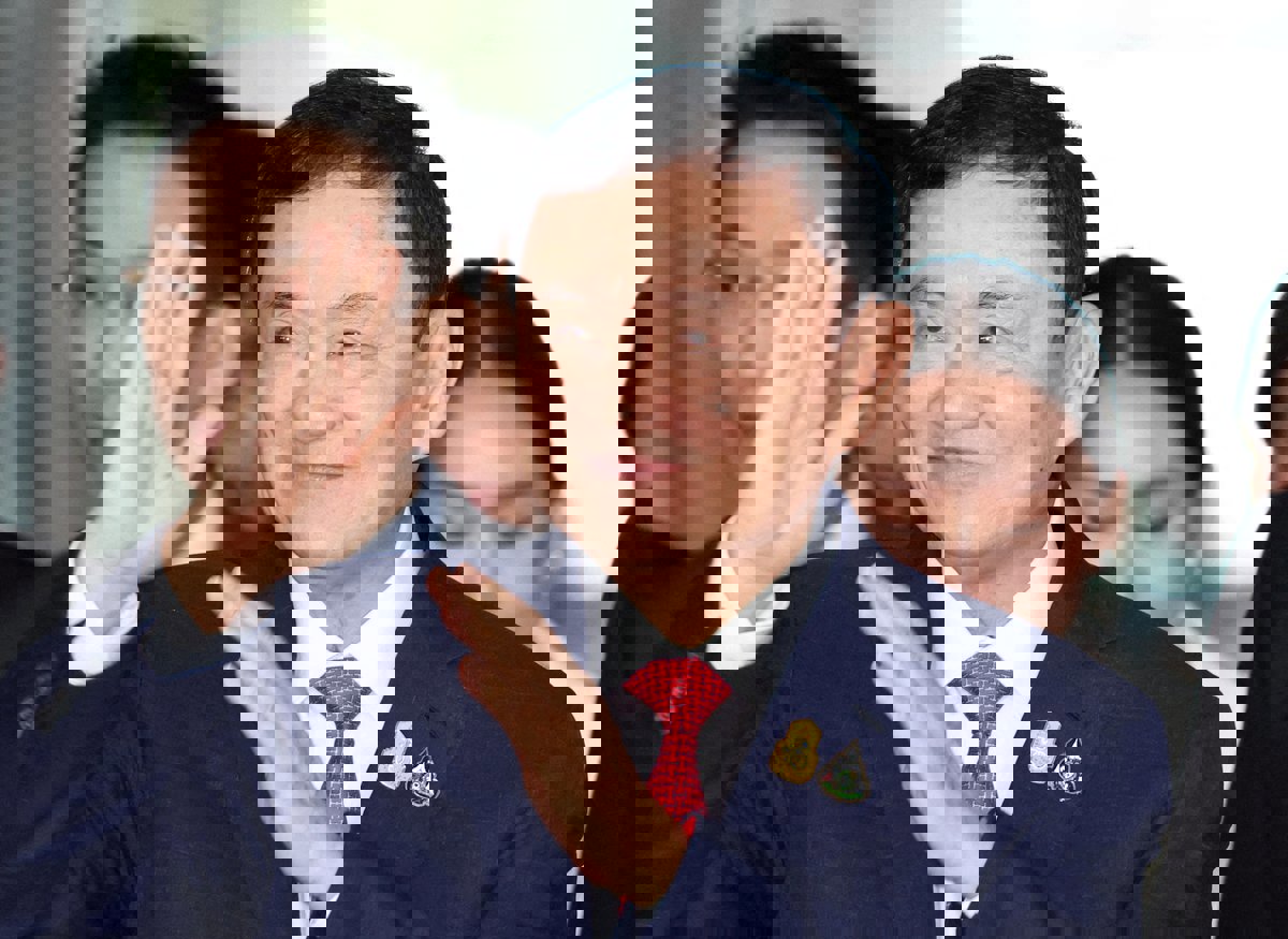 الإفراج عن رئيس الوزراء التايلاندي الأسبق تاكسين شيناواترا