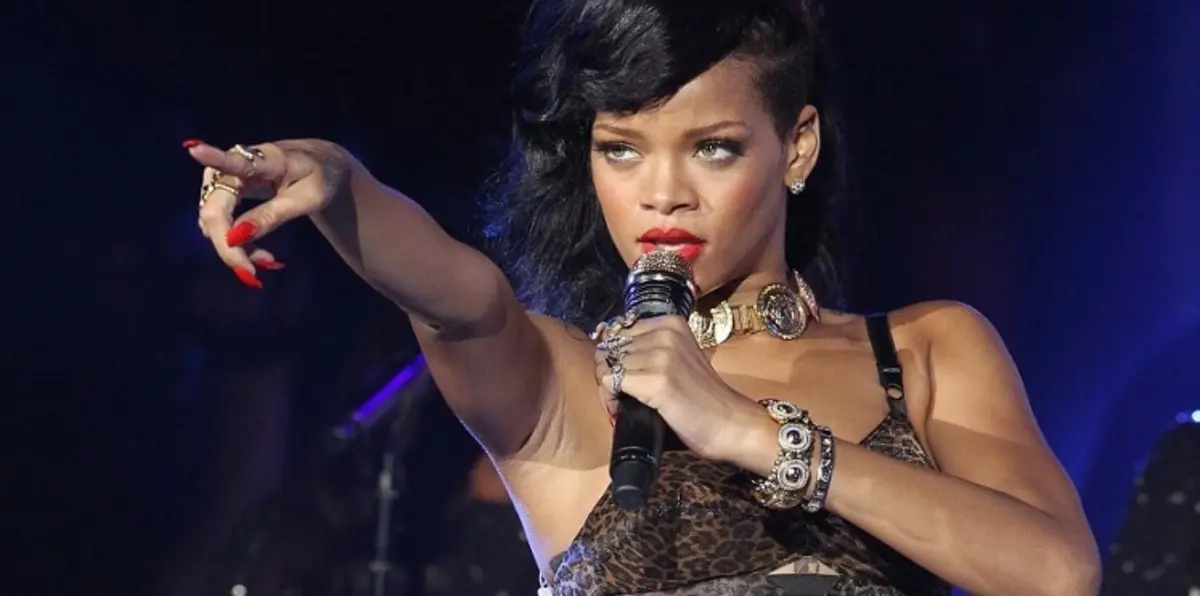 ريهانا تلغي حفلاً لها في نيس في أعقاب الهجوم