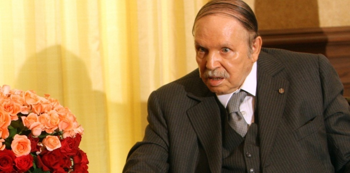 بالفيديو.. هكذا ظهر بوتفليقة على تلفزيون الجزائر ردًا على  شائعات تدهور صحته