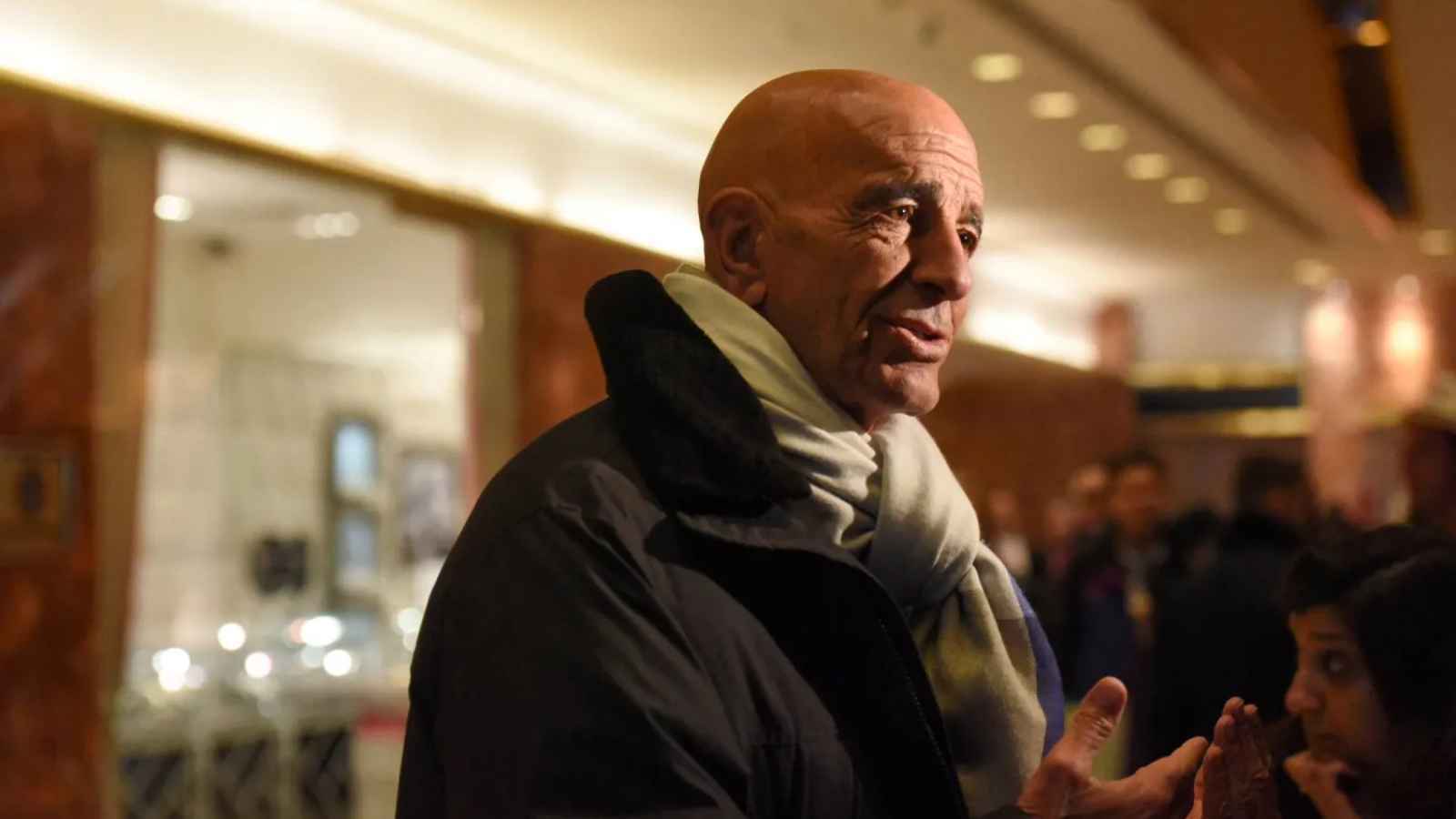 توم باراك: اتفاقات سلام لسوريا ولبنان مع إسرائيل "ضرورية"