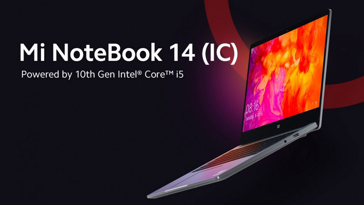 "شاومي" تطلق رسميًا جهاز "Mi Notebook 14" الجديد بكاميرا مدمجة