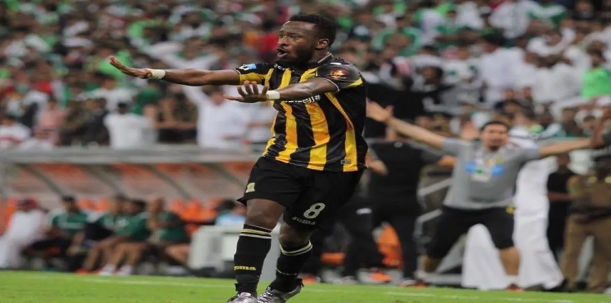 السعودية.. حكم الكلاسيكو يصدم جماهير الاتحاد