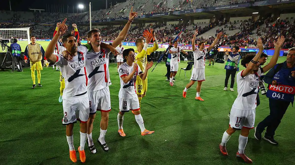 نونو مينديز أخفى لامين يامال.. 4 رجال قادوا ريمونتادا باريس سان جيرمان