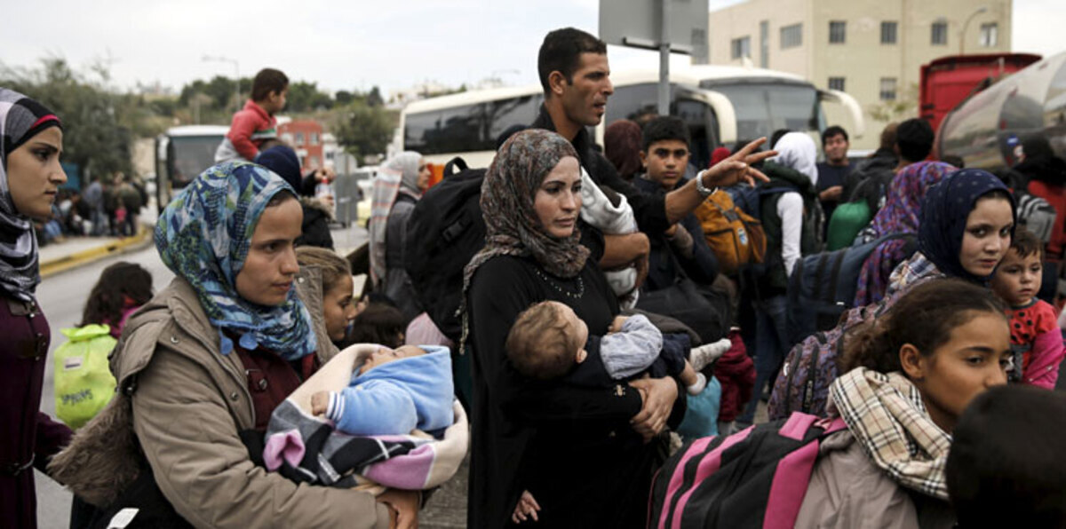 الطريق إلى أمريكا.. المسار الذي يسلكه اللاجئون السوريون