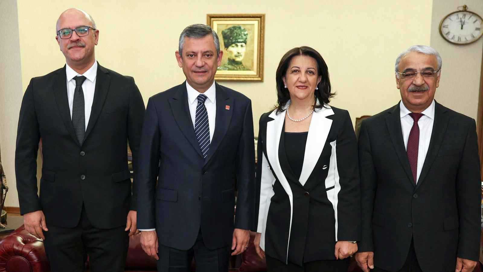 "المساواة في المواطنة".. المعارضة التركية تطرح برنامج عمل يستميل الأكراد 