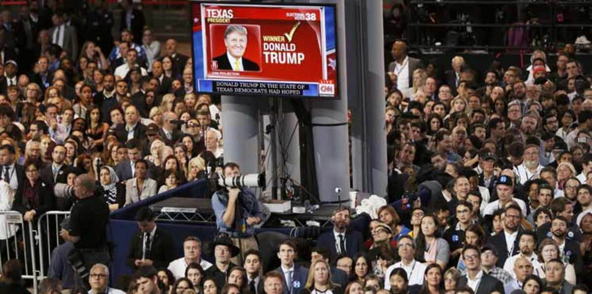 الجمهوريون يحتفظون بأغلبية "النواب الأمريكي" و"الشيوخ" على المحك