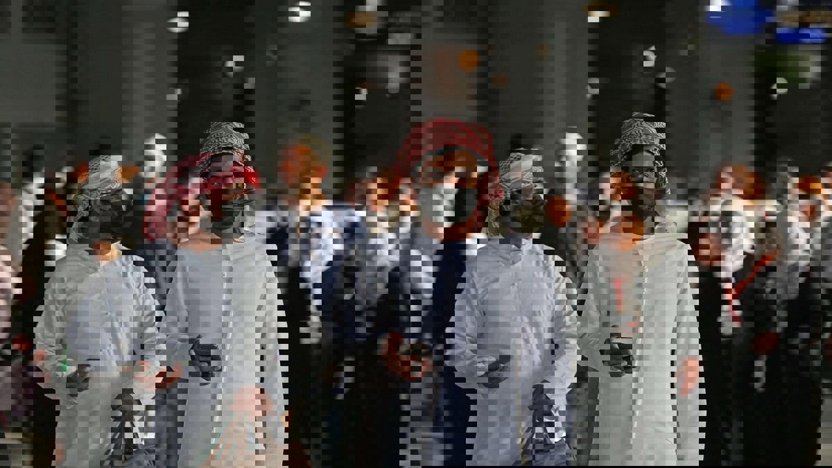 البحرين.. 26 إصابة جديدة و166 حالة شفاء من كورونا