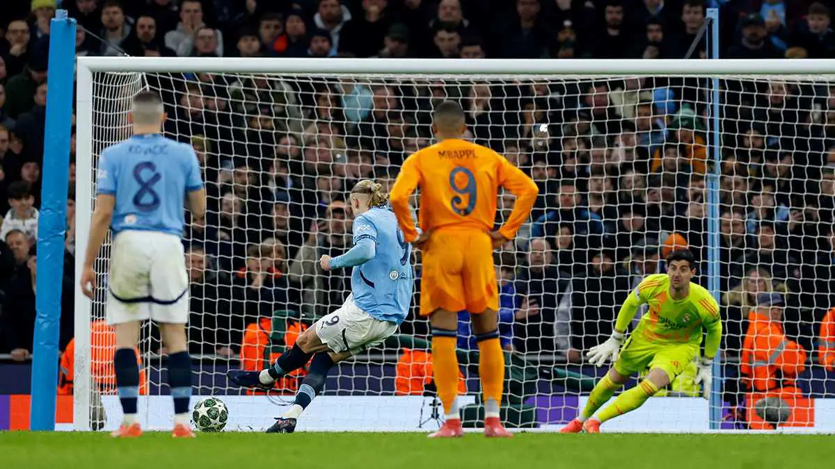 تييري هنري: مبابي أفضل من هالاند وهذا هو الدليل