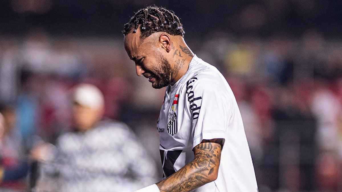 نيمار يتلقى صدمة جديدة قبل إعلان قائمة منتخب البرازيل