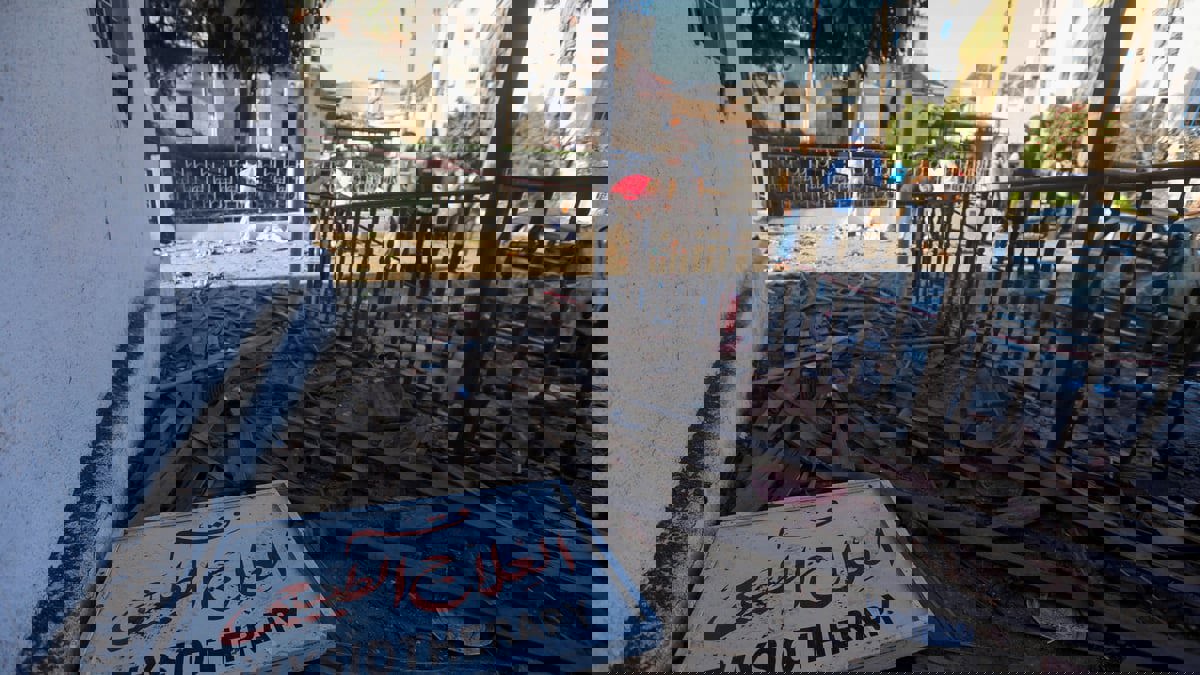 تقرير جديد للمخابرات الأمريكية بشأن قصف "المعمداني" بغزة‎