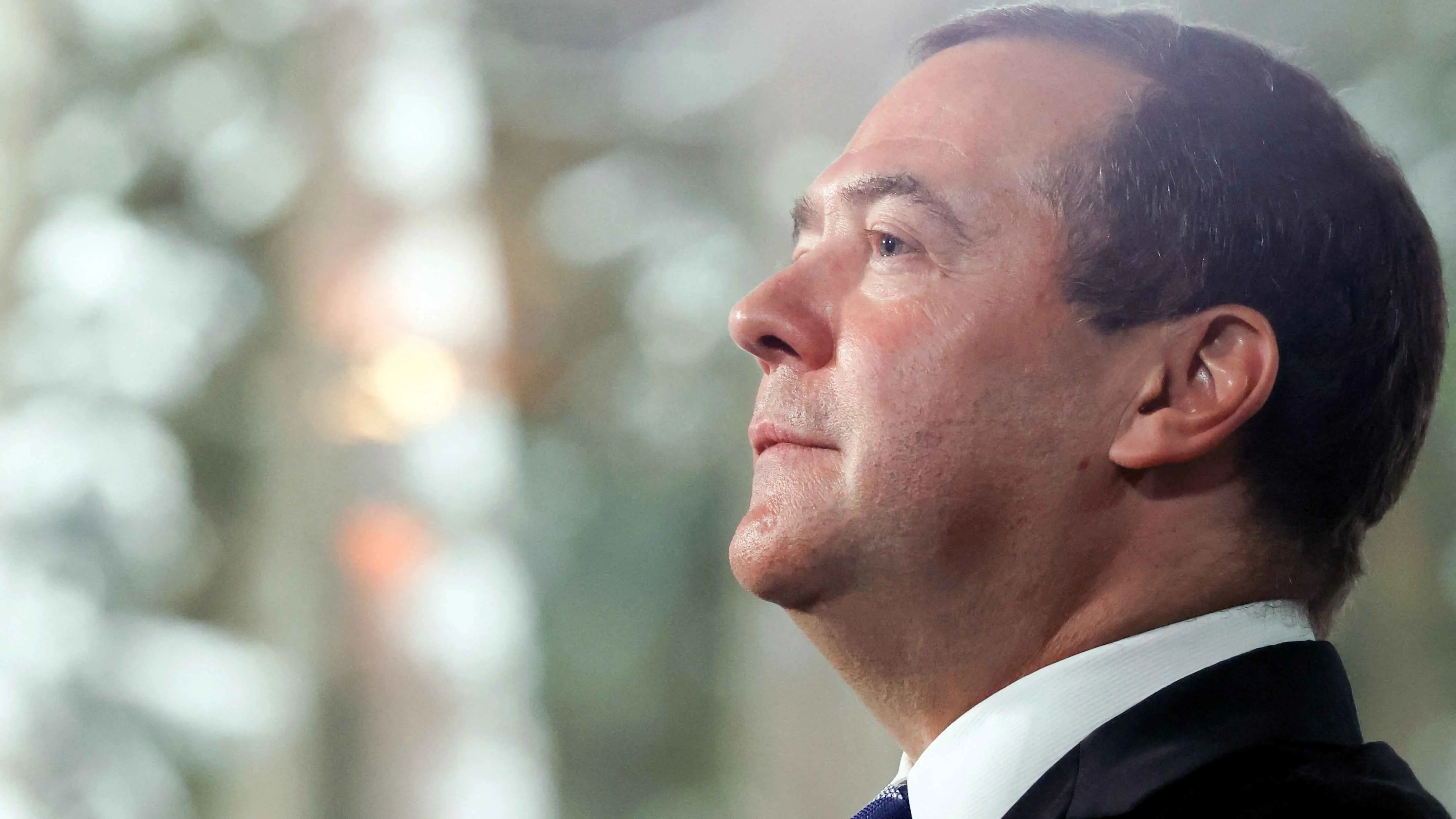 ردا على التوغل في كورسك.. ميدفيديف يدعو "لاجتياح عمق أوكرانيا"