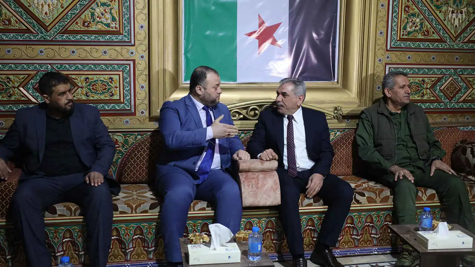 تعيين محافظ كردي للحسكة.. اختبار سياسي لاتفاق دمشق و"قسد"